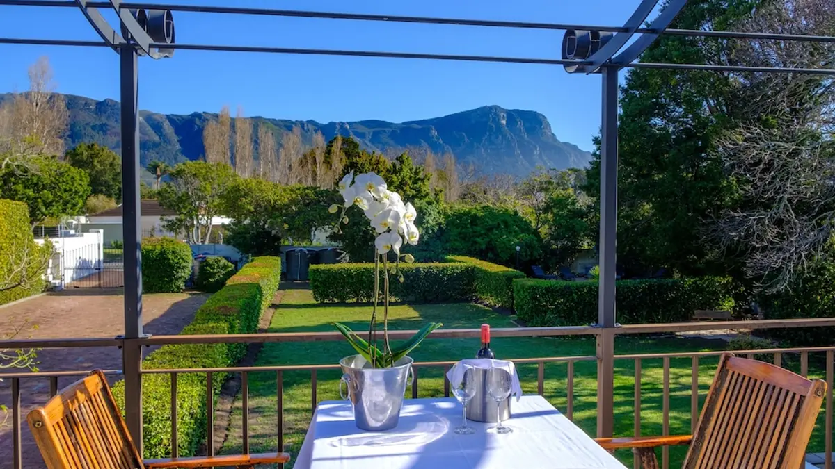 White Lodge Constantia Guest House, Cape Town, South Africa