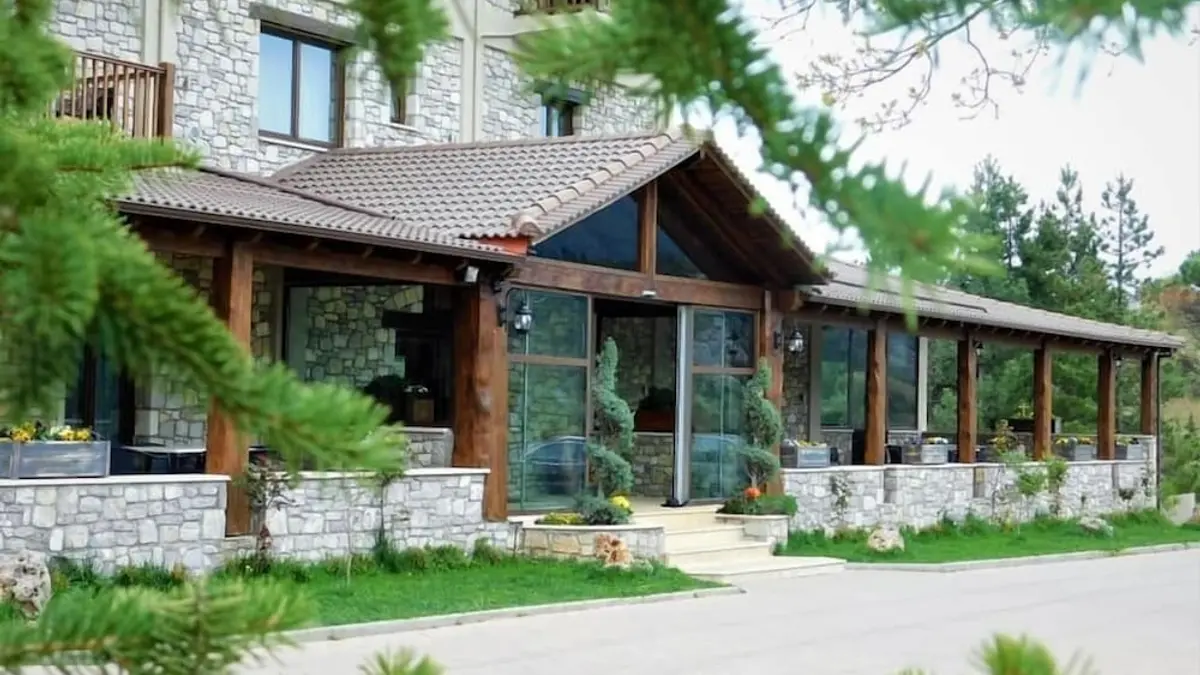 Mylaon Boutique Hotel & Spa, Gortynia, Greece