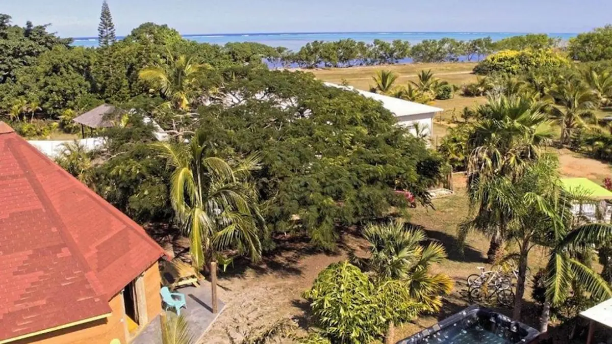 Gite le Cheratof, Bourail, New Caledonia