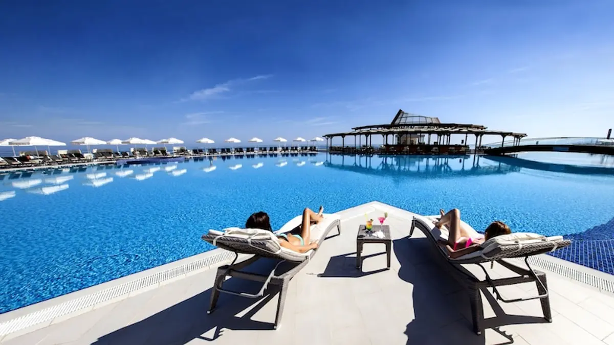Elexus Hotel Resort & Spa & Casino, Çatalköy, Cyprus