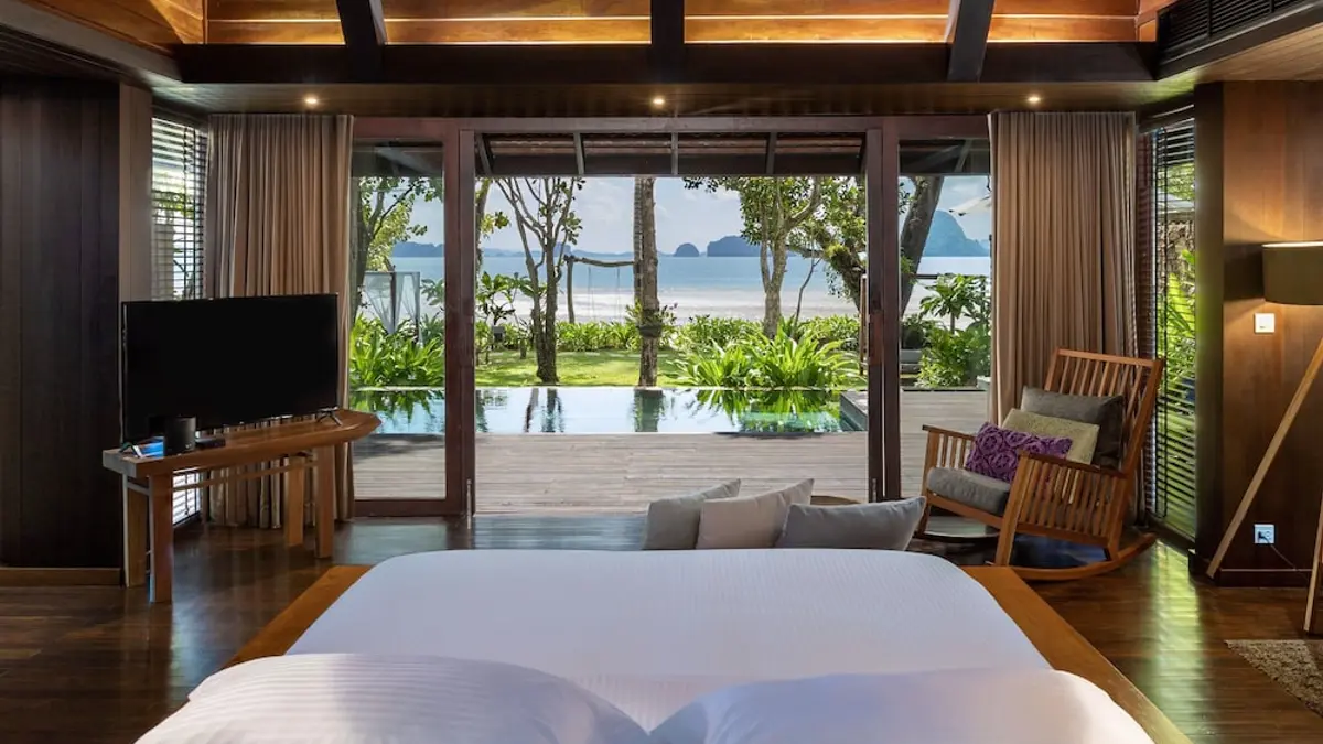 The Tubkaak Krabi Boutique Resort, Krabi, Thailand
