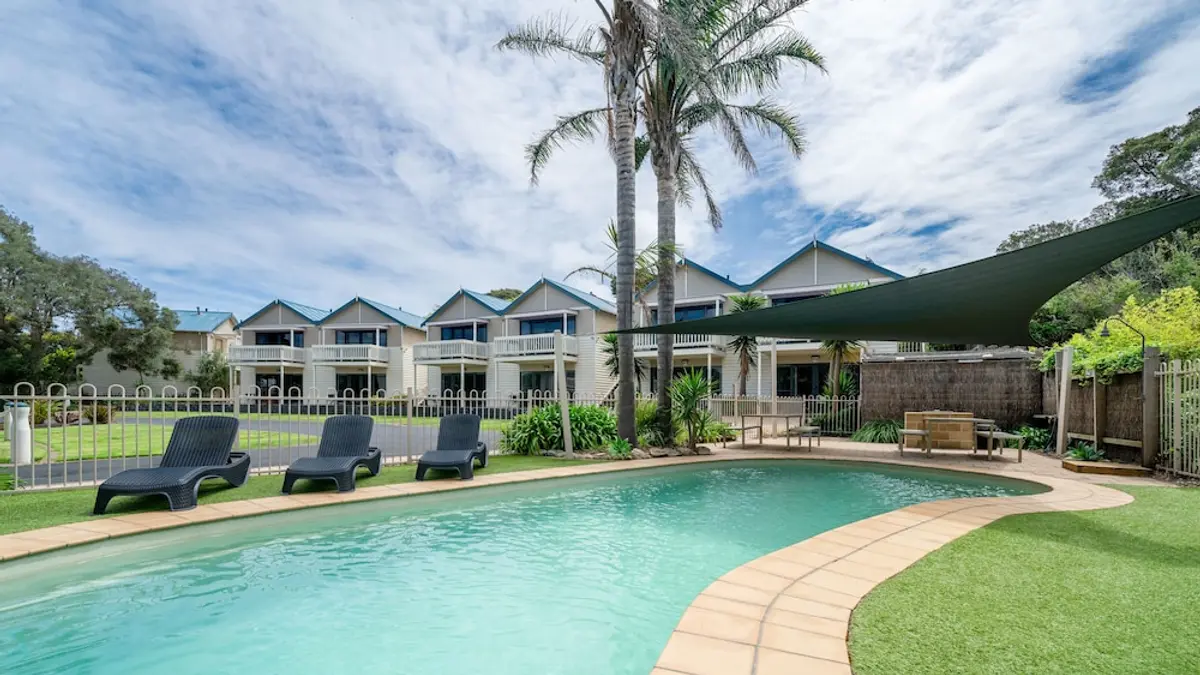 Boathouse Resort Studios & Suites, Blairgowrie, Australia