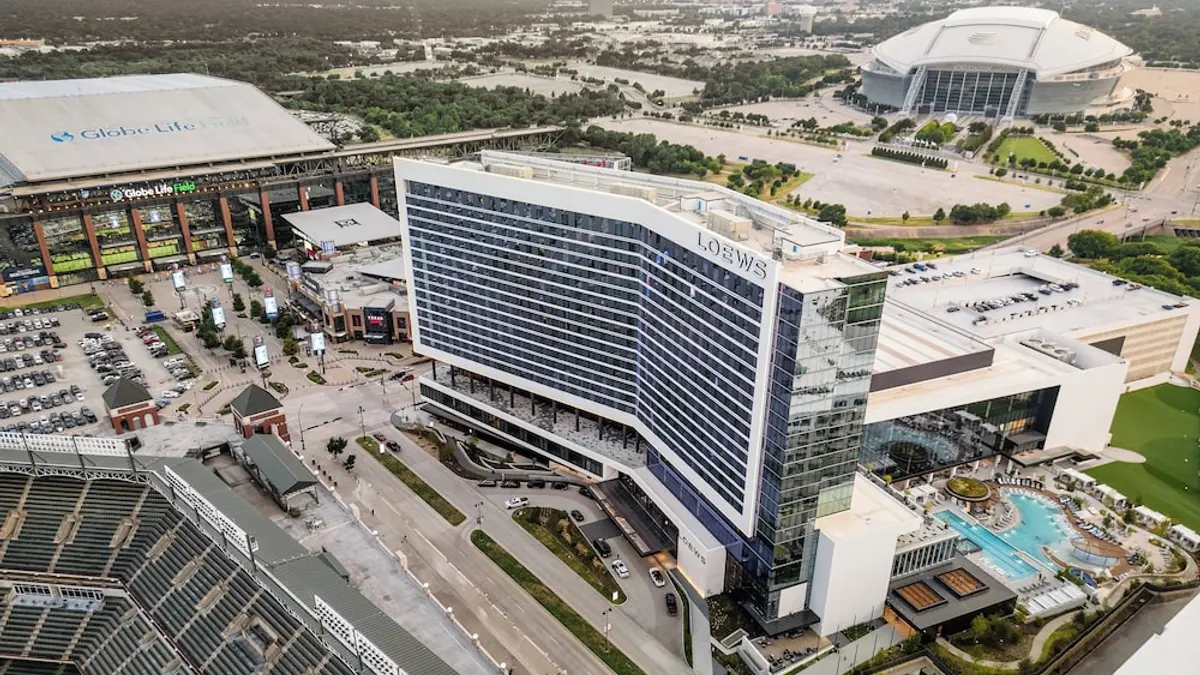 Loews Arlington, Arlington, United States