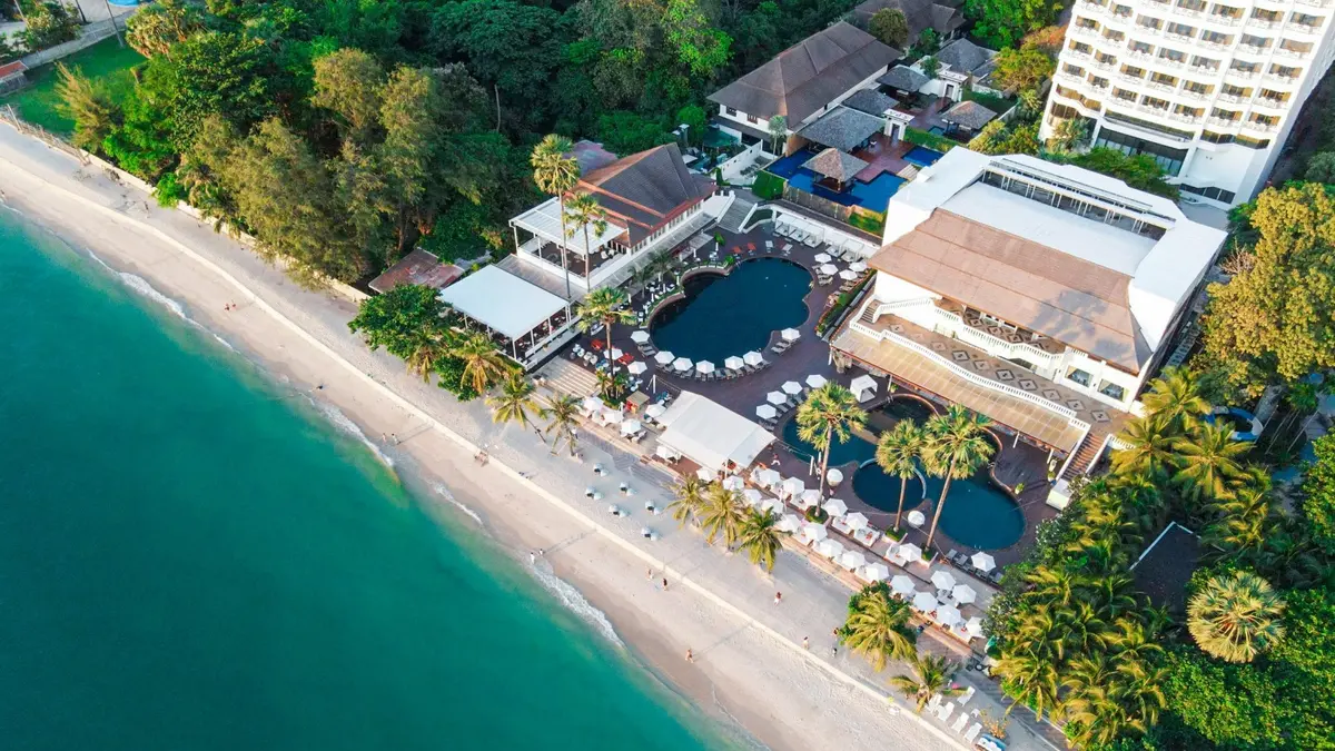 Pullman Pattaya Hotel G, Pattaya, Thailand