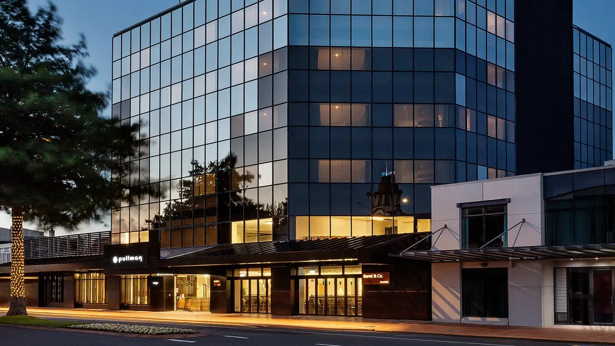 Pullman Rotorua, Rotorua, New Zealand