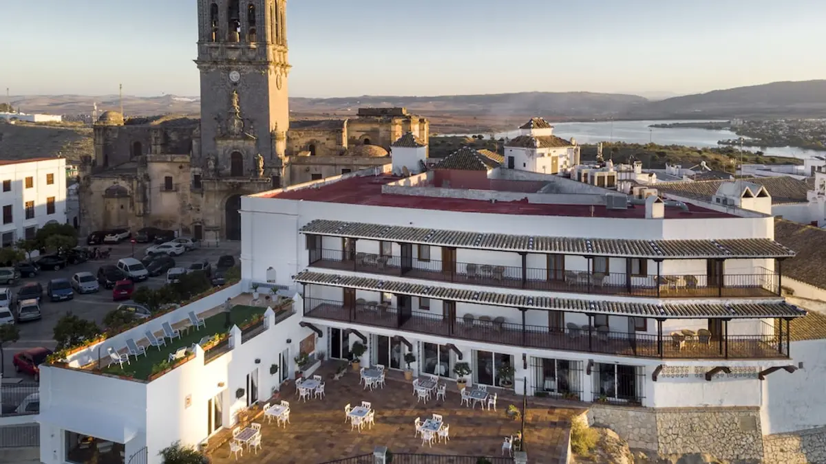 Parador De Arcos De La Frontera, Arcos de la Frontera, Spain