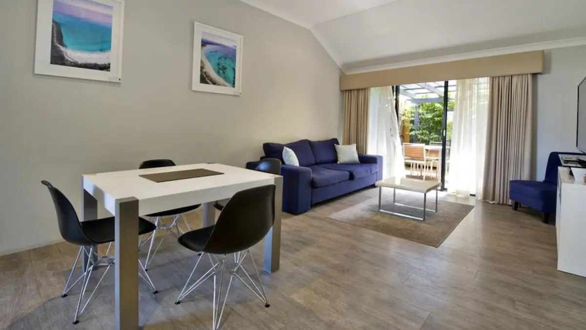 Vintages Accommodation, Margaret River, Australia