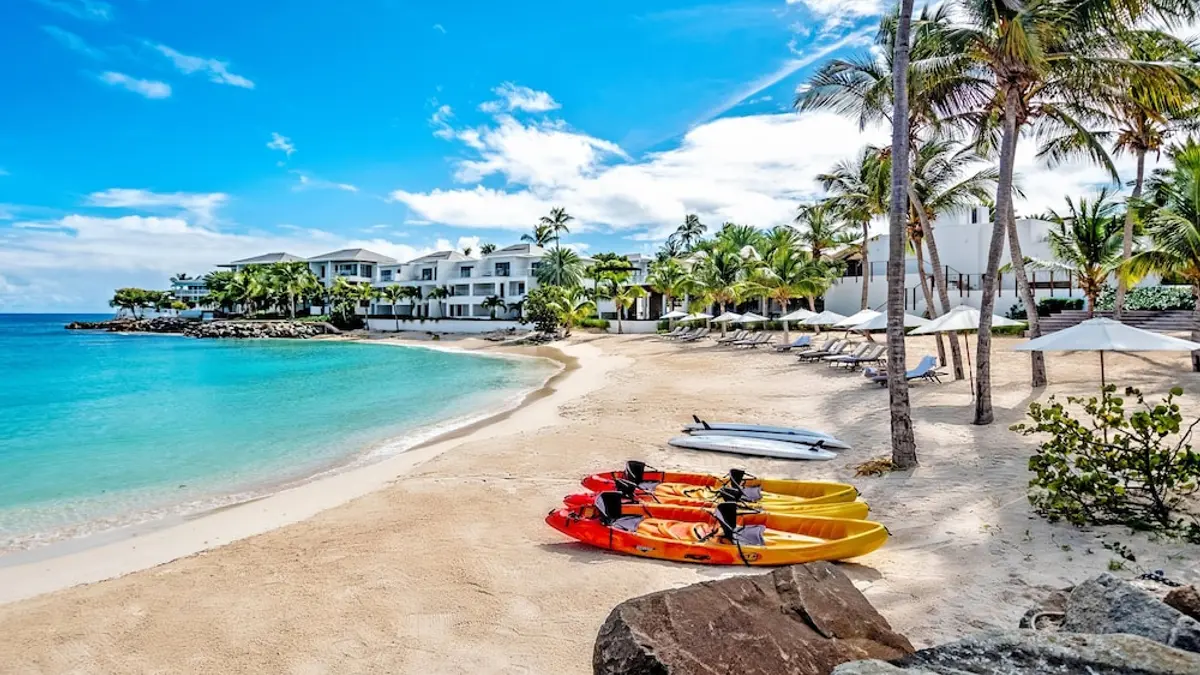 Hodges Bay Resort & Spa, an HQ Luxury Resort & Residences, St. John's, Antigua and Barbuda