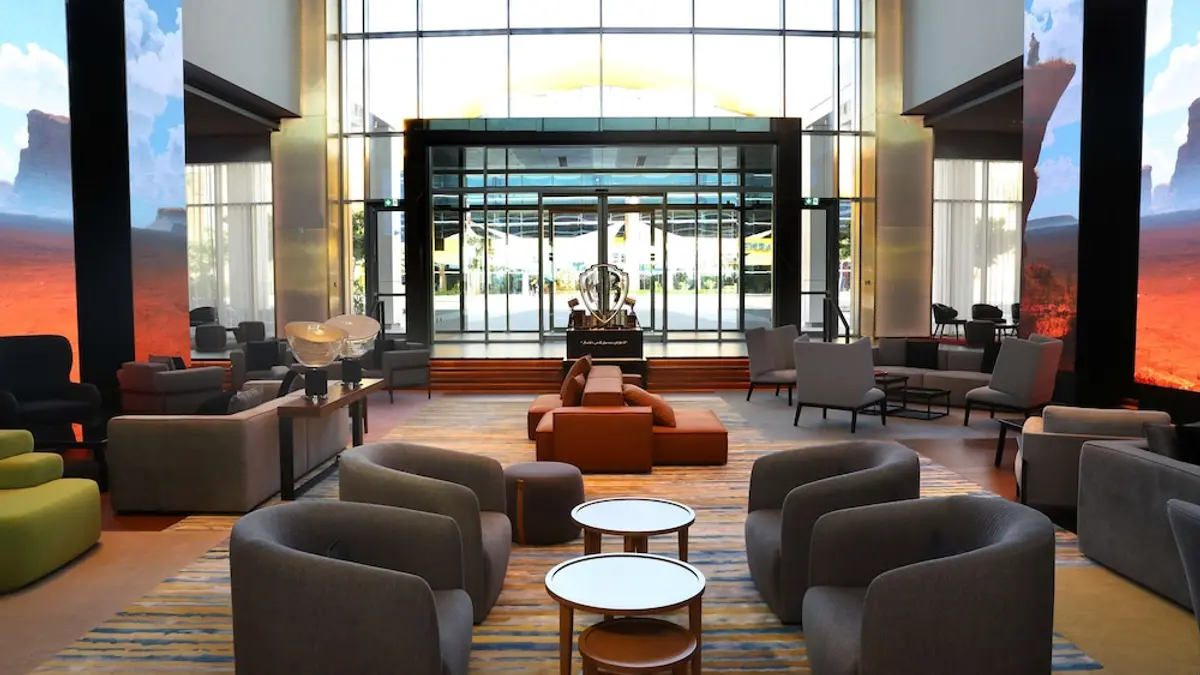 The WB Abu Dhabi, Curio Collection by Hilton, Abu Dhabi, United Arab Emirates