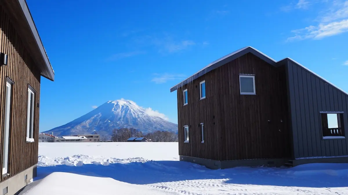 Niseko Highland Cottages, Niseko, Japan