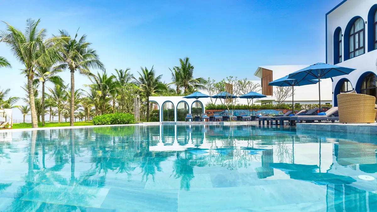 Wyndham Hoi An Royal Beachfront Resort & Villas, Hoi An, Vietnam