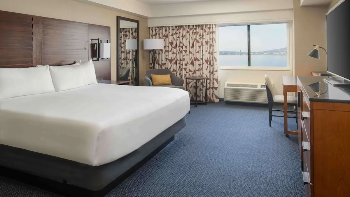 DoubleTree by Hilton San Francisco Airport, Burlingame, United States