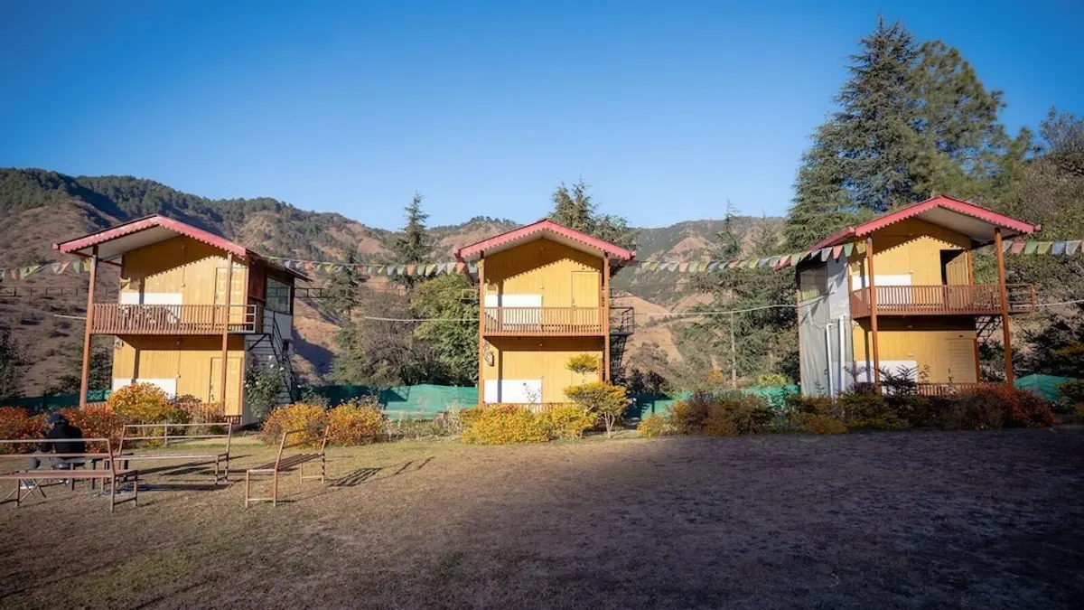Deodar Dreams Resort, Chakrata, India