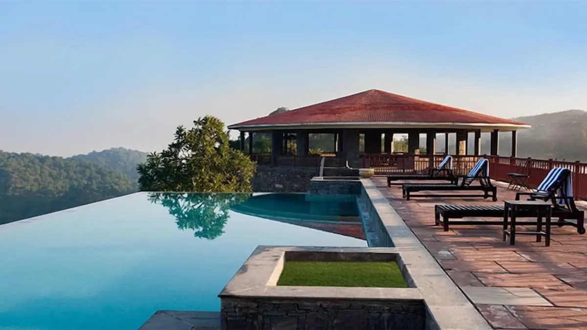 The Wild Retreat, Kumbhalgarh, India