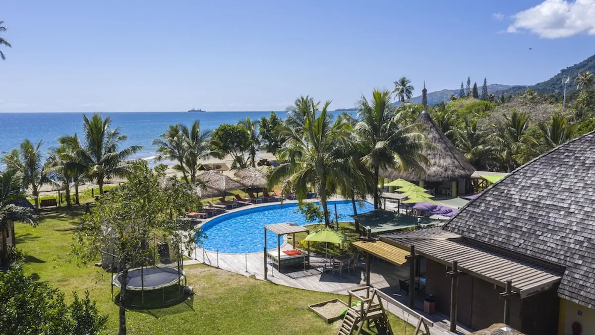 Hôtel Tiéti Poindimié, Poindimie, New Caledonia