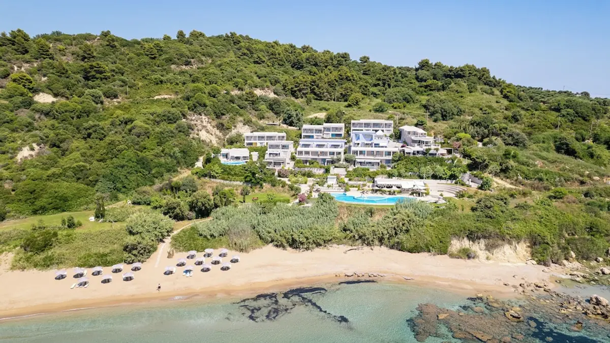 Mare Dei Suite Hotel Ionian Resort, Pyrgos, Greece