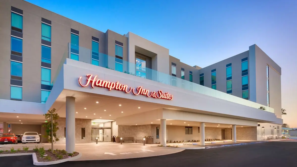 Hampton Inn  & Suites Anaheim Resort Convention Center, Anaheim, United States