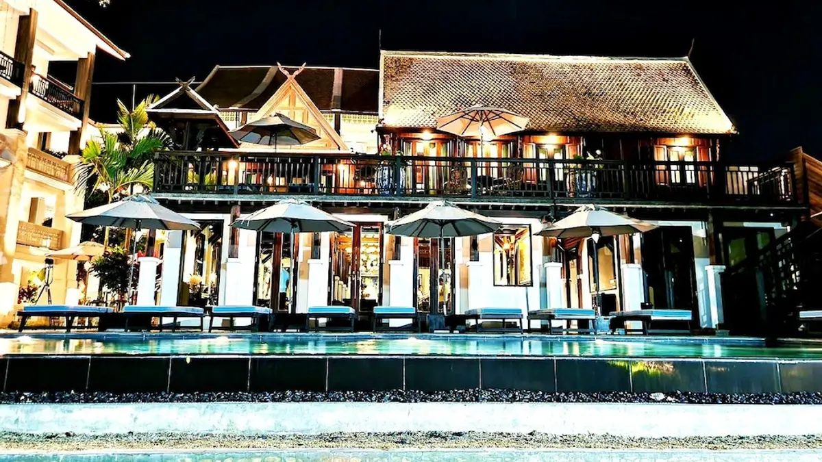 Buri Sriping Riverside Resort & Spa, Chiang Mai, Thailand