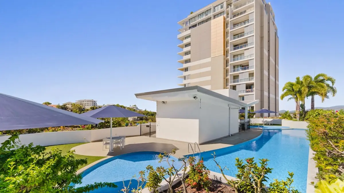 Dalgety Apartments, Townsville, Australia