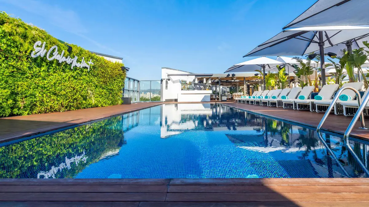 Sofitel Barcelona Skipper, Barcelona, Spain