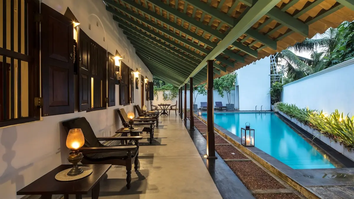 Green Casa, Galle, Sri Lanka