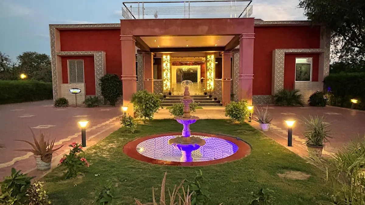 Vesta Avtar Resort Pushkar, Pushkar, India