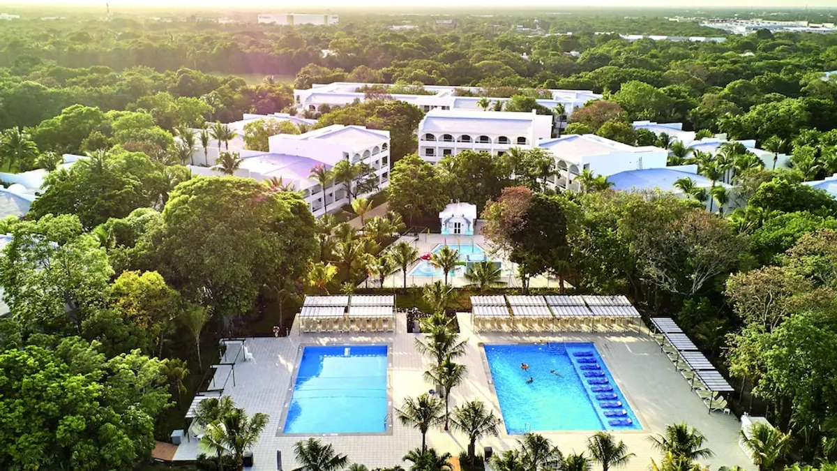 Hotel Riu Tequila - All Inclusive, Playa del Carmen, Mexico