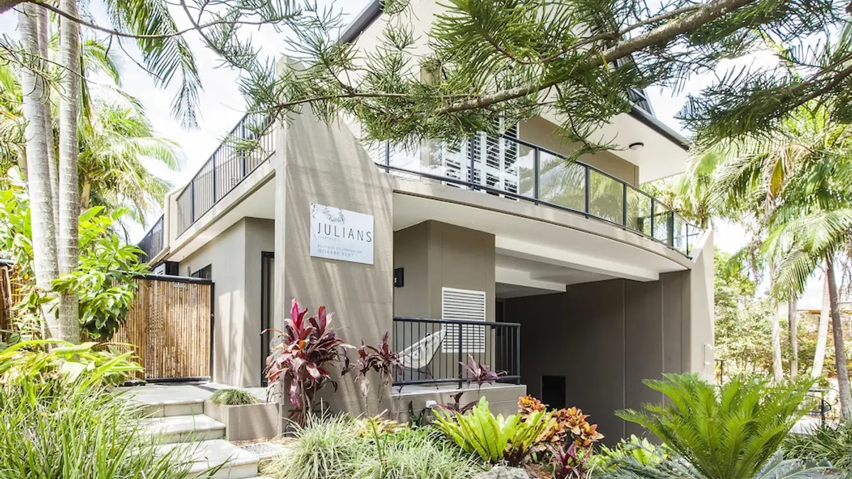 Julians Apartments, Byron Bay, Australia