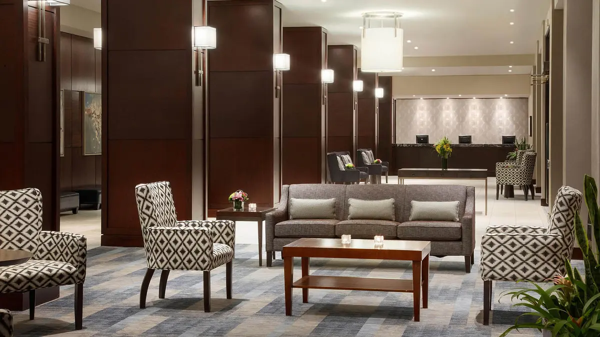 Fairmont Winnipeg, Winnipeg, Canada