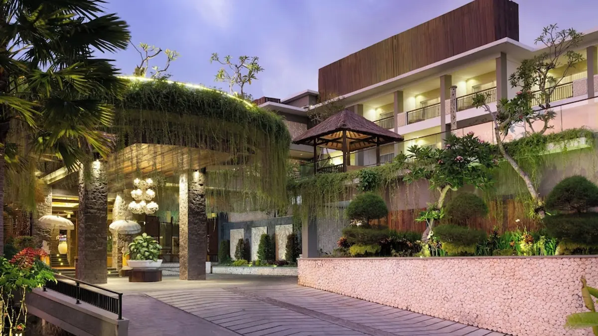 Sthala, A Tribute Portfolio Hotel, Ubud Bali, Ubud, Indonesia