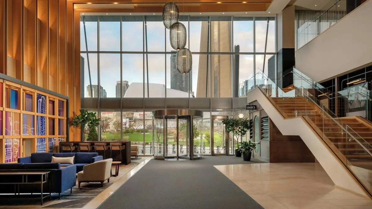 Delta Hotels by Marriott Toronto, Toronto, Canada