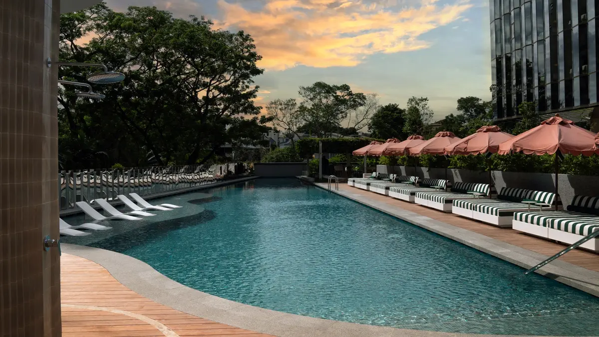 The Standard, Singapore, Singapore, Singapore