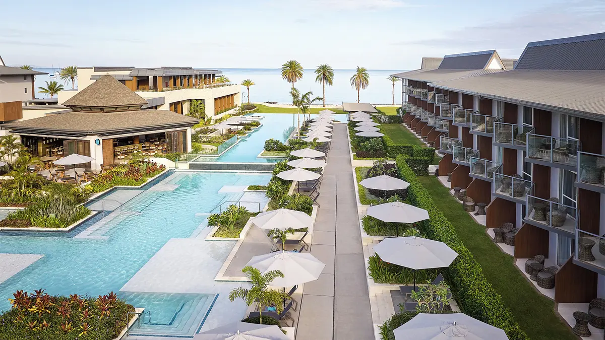 Crowne Plaza Fiji Nadi Bay Resort & Spa, an IHG Hotel, Nadi, Fiji