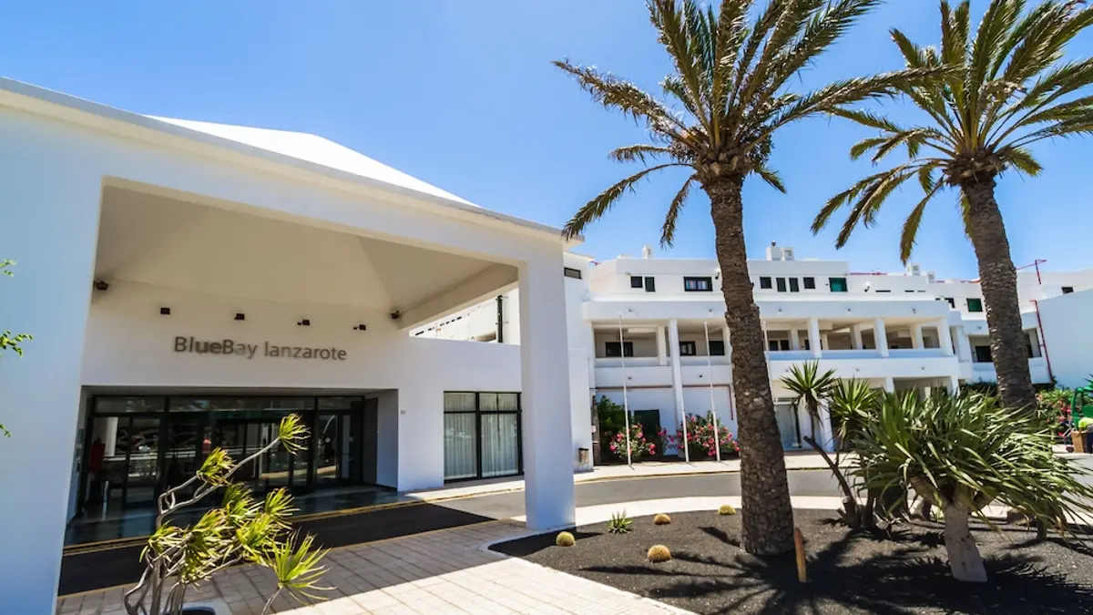 Hotel BlueBay Lanzarote - All inclusive, Teguise, Spain