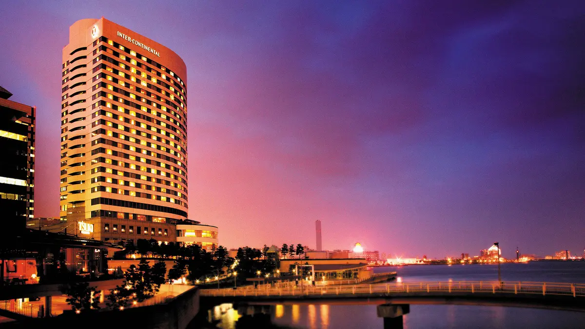 InterContinental Tokyo Bay, an IHG Hotel, Tokyo, Japan