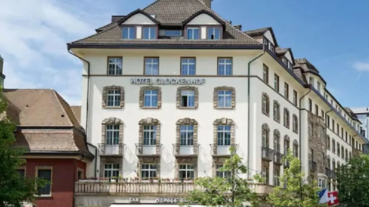 Glockenhof Zürich, Zürich, Switzerland