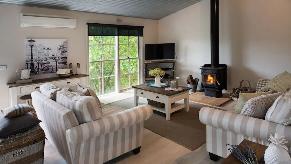 French Cottage, Hepburn Springs, Australia