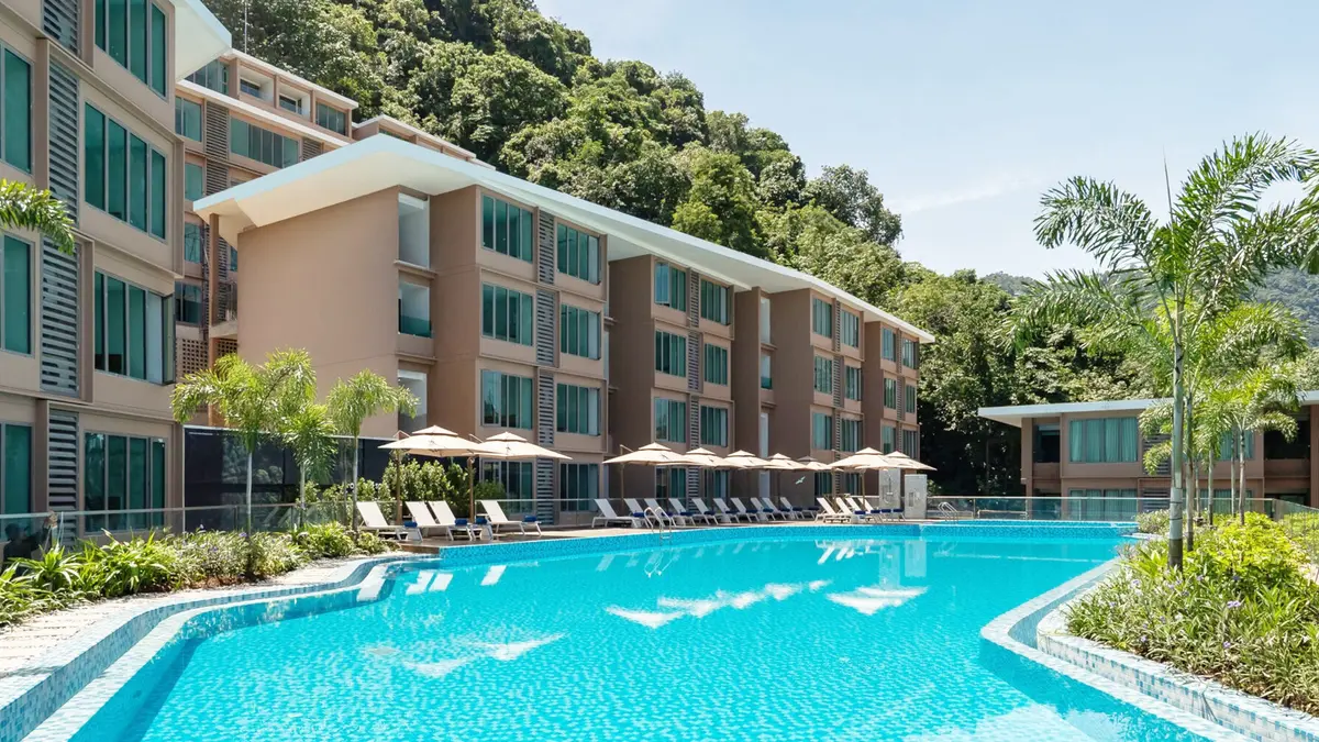 Wyndham Garden Phuket Kamala, Phuket, Thailand