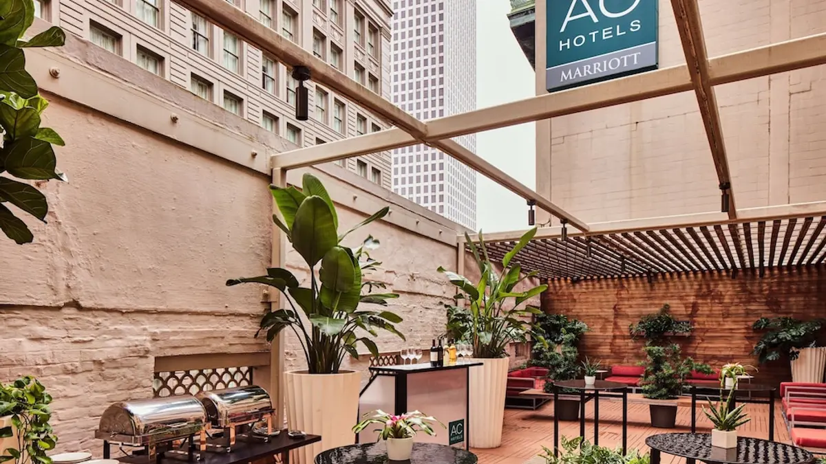 AC Hotel by Marriott New Orleans French Quarter, New Orleans, United States