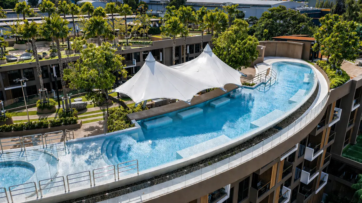The Marin Phuket, Phuket, Thailand