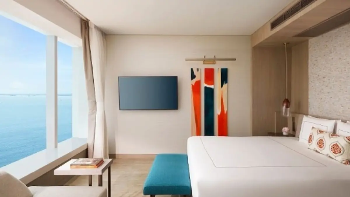 Taj Cidade de Goa Horizon, Goa, Panaji, India