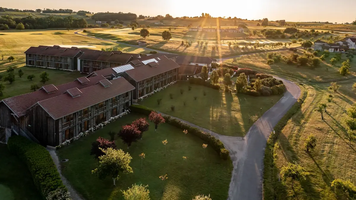 Relais des Vigiers, Monestier, France