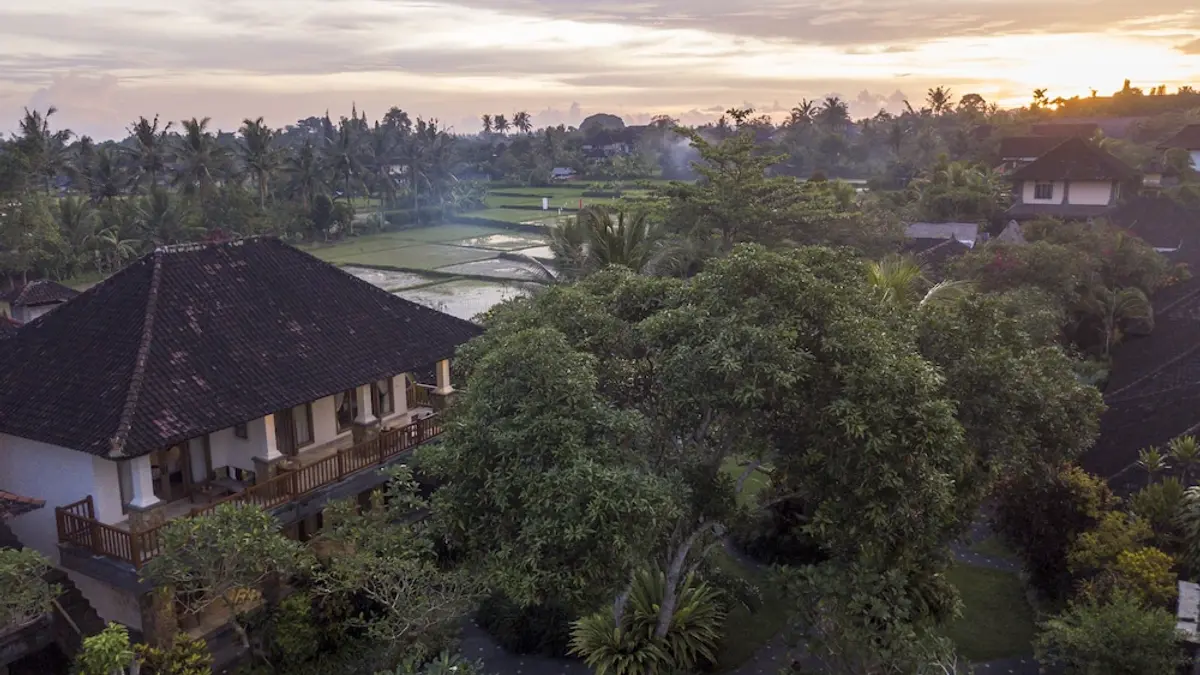 Sri Ratih Cottages, Ubud, Indonesia