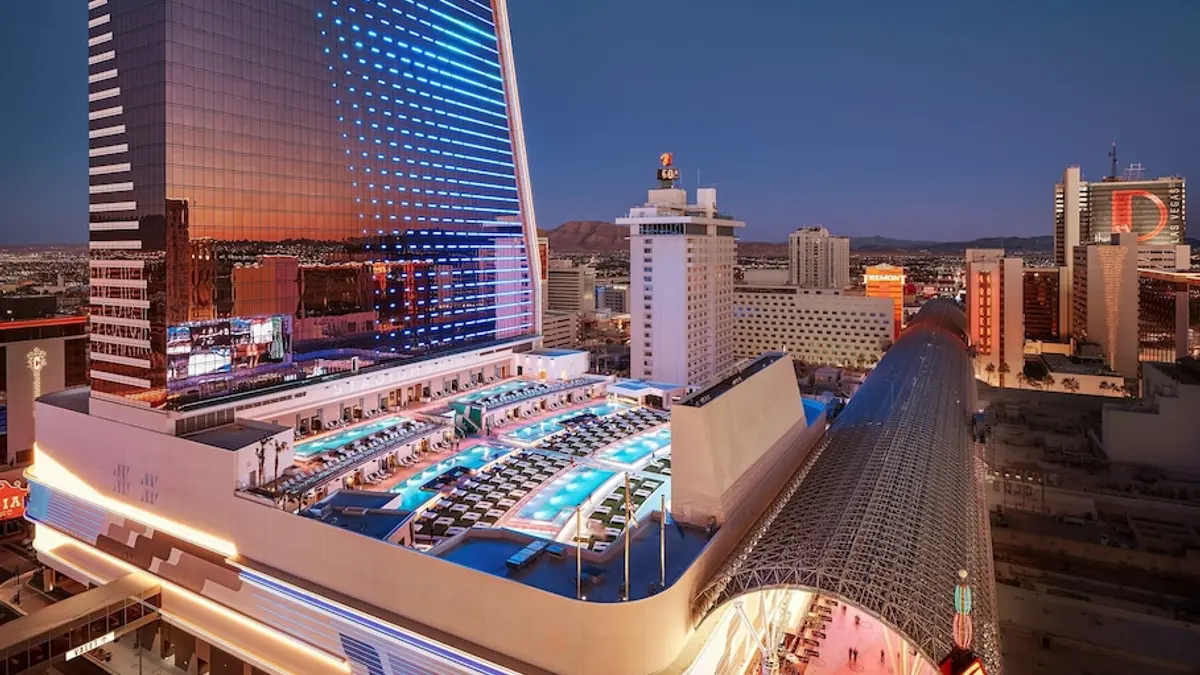 Circa Resort & Casino – Adults Only, Las Vegas, United States