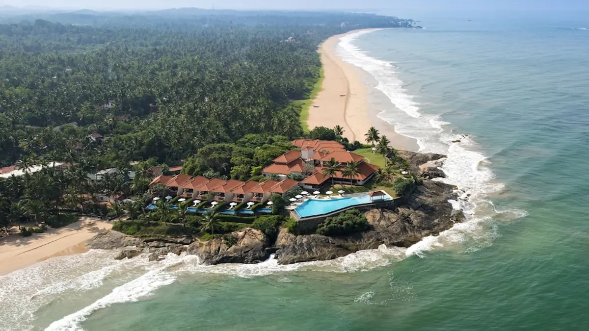 Jetwing Saman Villas, A Luxury Reserve - Adults Only, Induruwa, Sri Lanka