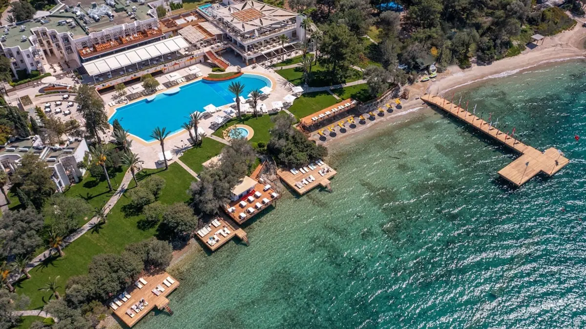 DoubleTree by Hilton Bodrum Işıl Club Ultra All Inclusive Resort, Bodrum, Turkey