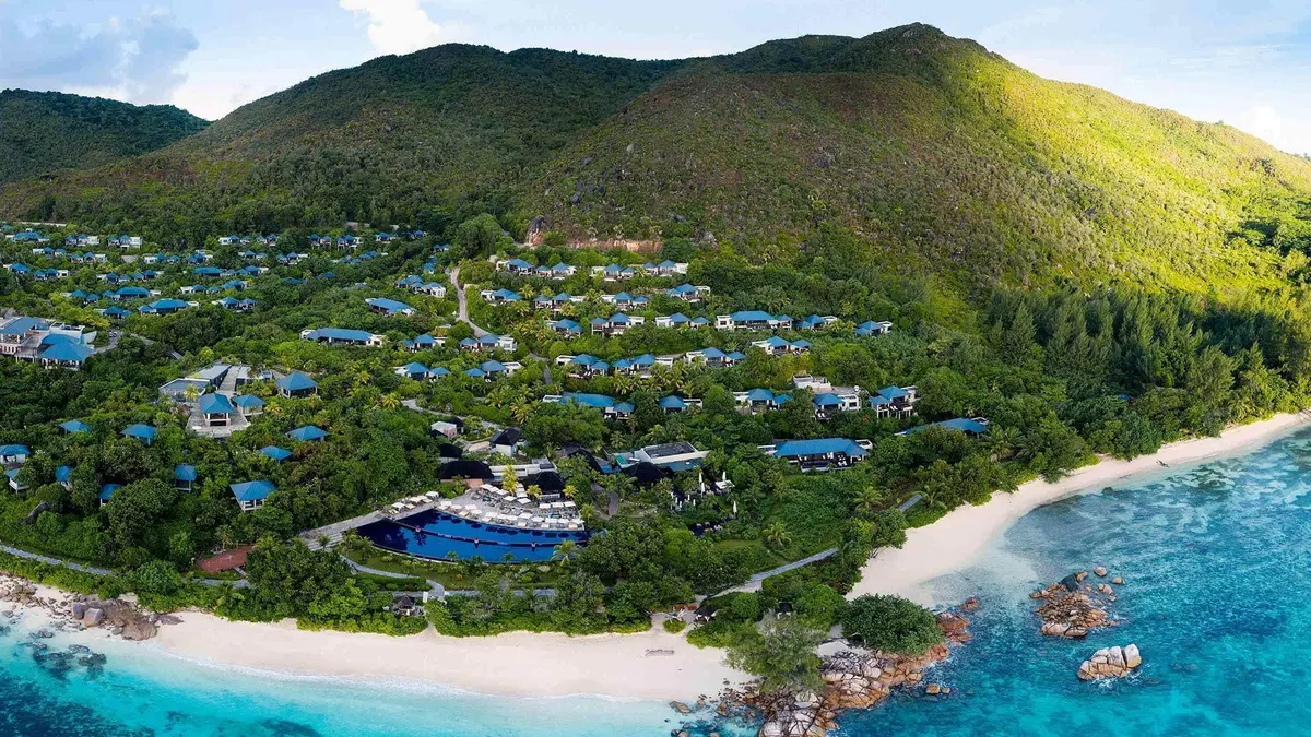 Raffles Seychelles, Seychelles, East Africa