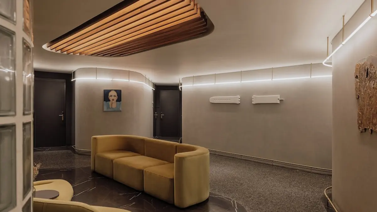 Perianth Hotel, a member of Design Hotels, Athens, Greece