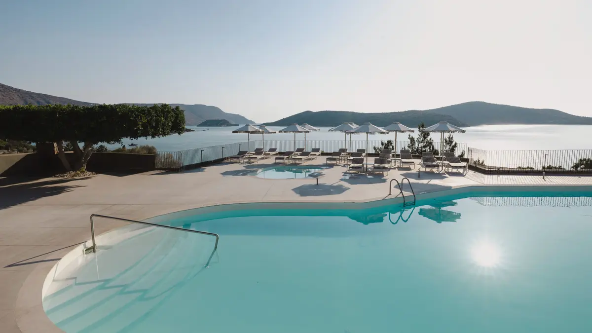 Domes Aulus Elounda Resort, Curio Collection by Hilton, Crete, Greece