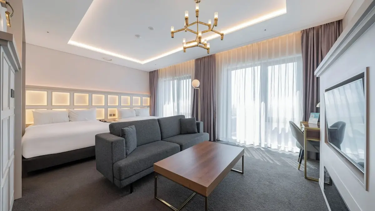 Hotel Marinabay Seoul, Gimpo, South Korea